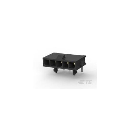 Te Connectivity MICRO MNL HDR ASSY S/ROW AU LF 2-1445098-5